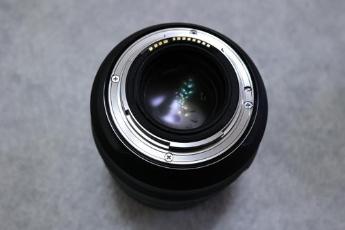 Canon Prime Lenses Rf F1.2 L Usm