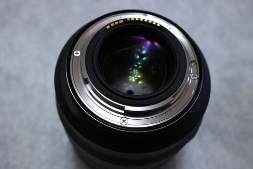 Canon Prime Lenses Rf F1.2 L Usm