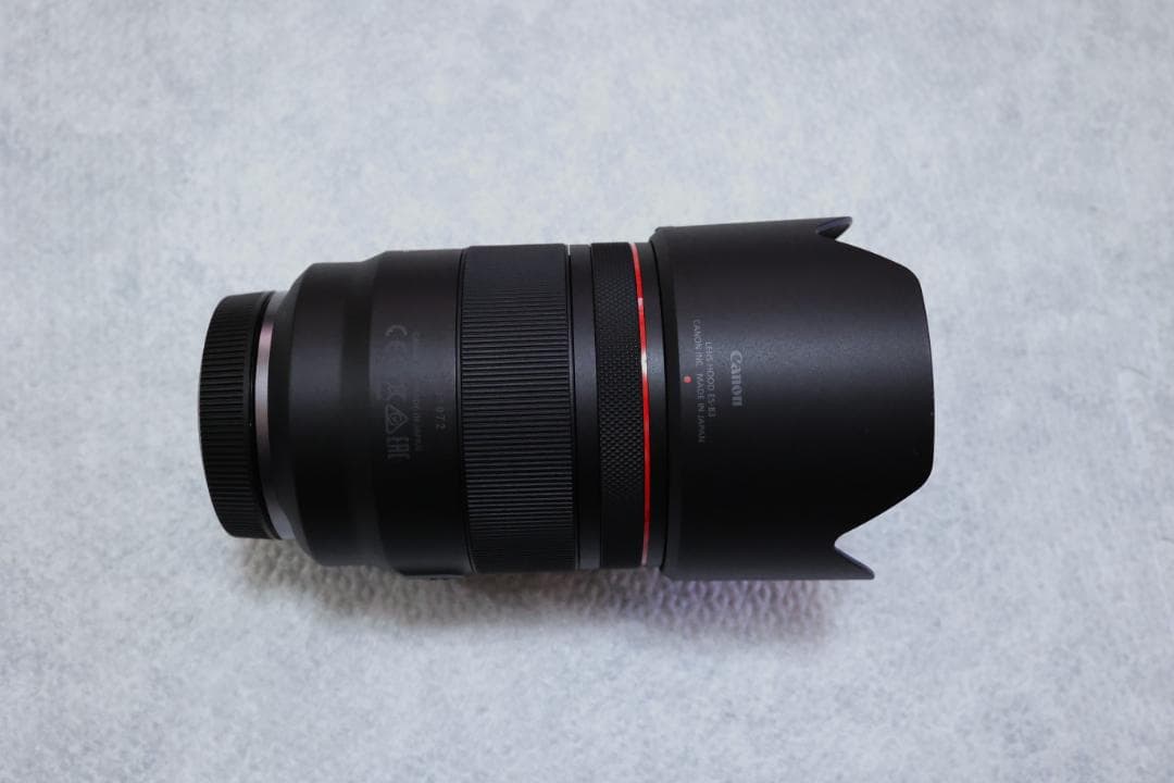 Canon Prime Lenses Rf F1.2 L Usm