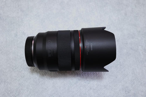 Canon Prime Lenses Rf F1.2 L Usm