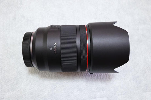 Canon Prime Lenses Rf F1.2 L Usm