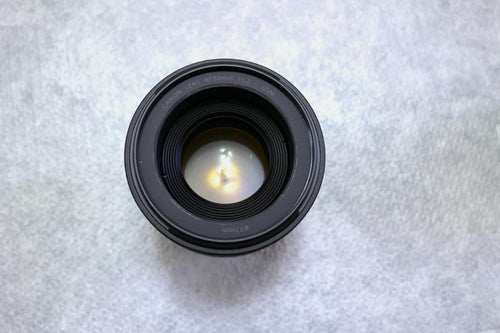 Canon Prime Lenses Rf F1.2 L Usm
