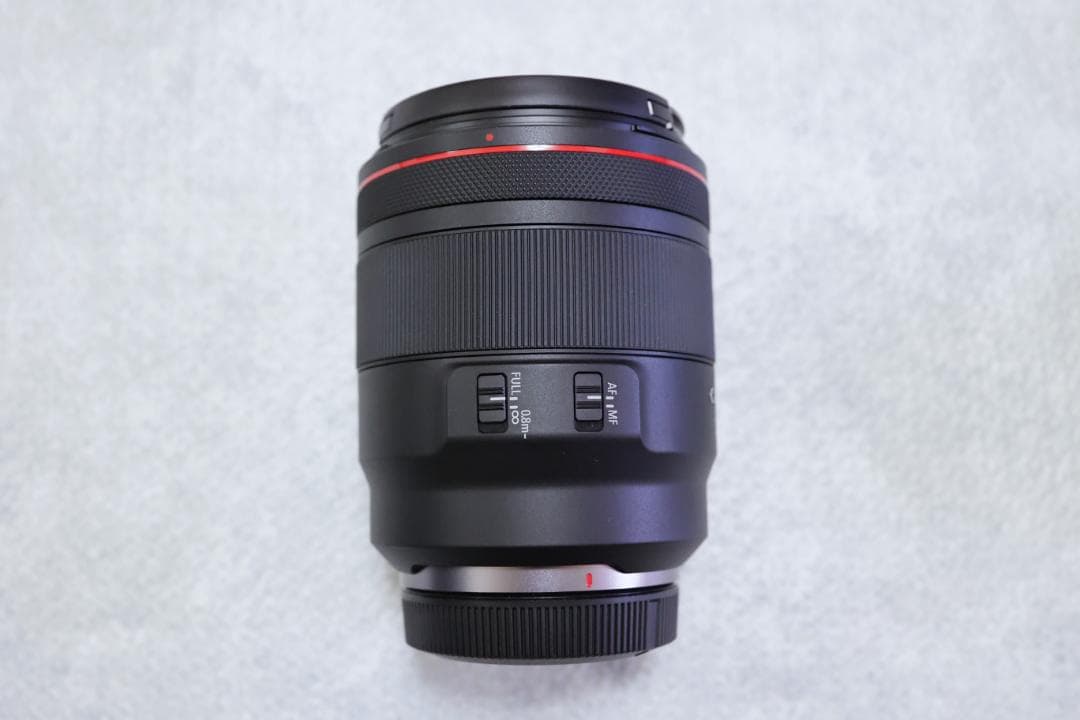 Canon Prime Lenses Rf F1.2 L Usm