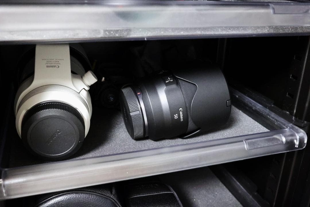 Canon Prime Lenses Rf F1.2 L Usm
