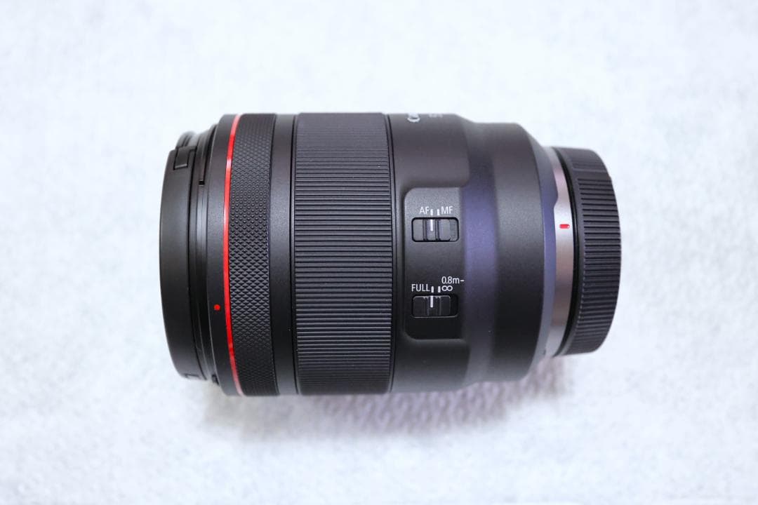 Canon Prime Lenses Rf F1.2 L Usm