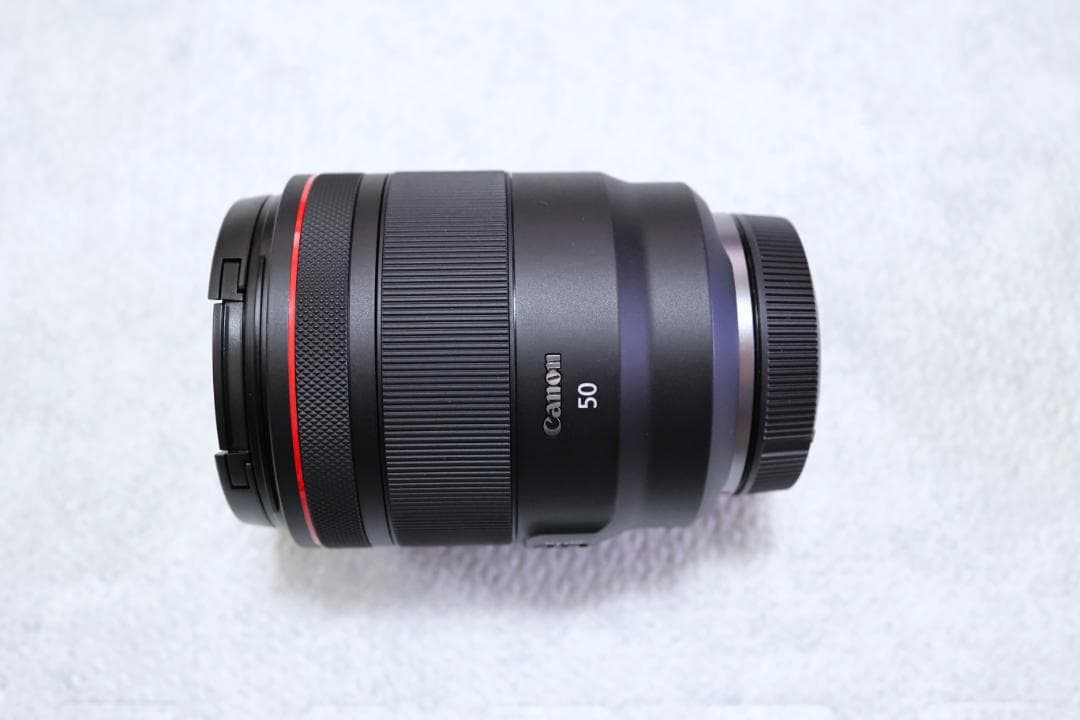 Canon Prime Lenses Rf F1.2 L Usm