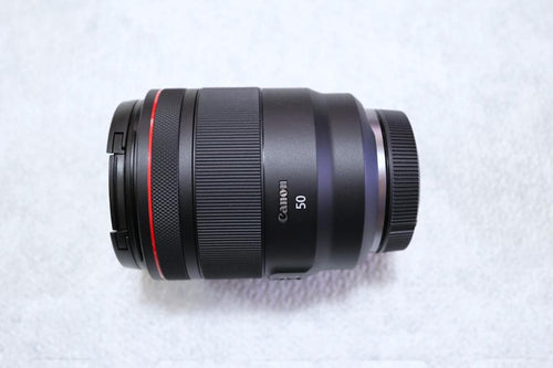 Canon Prime Lenses Rf F1.2 L Usm
