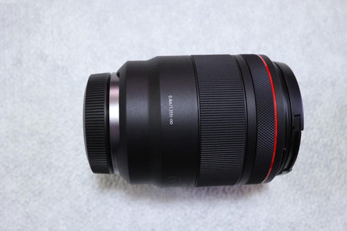 Canon Prime Lenses Rf F1.2 L Usm