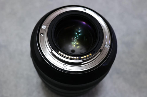 Canon Prime Lenses Rf F1.2 L Usm