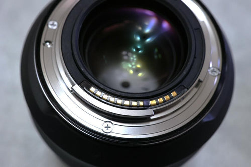 Canon Prime Lenses Rf F1.2 L Usm