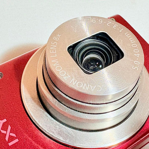 Canon Compact Digital Cameras Ixy 200