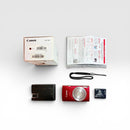 Canon Compact Digital Cameras Ixy 200