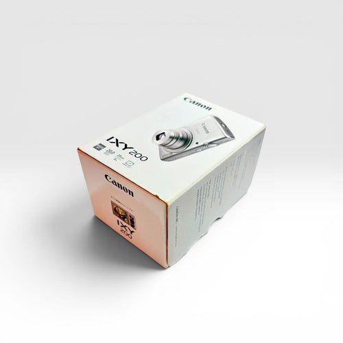 Canon Compact Digital Cameras Ixy 200