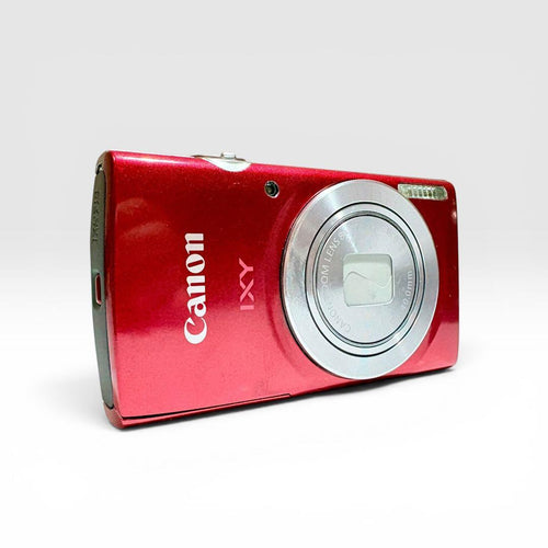 Canon Compact Digital Cameras Ixy 200