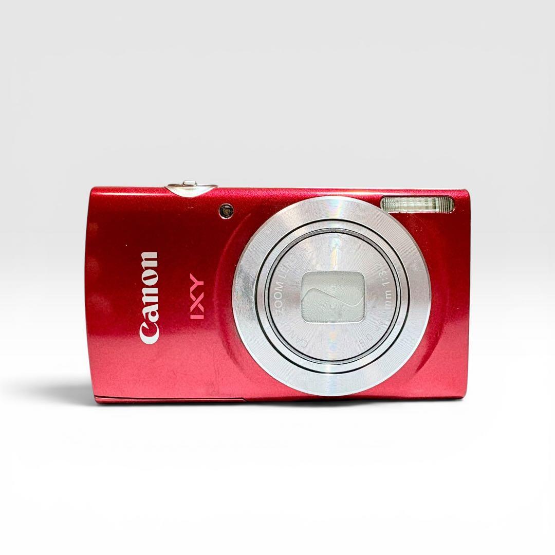 Canon Compact Digital Cameras Ixy 200