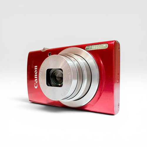 Canon Compact Digital Cameras Ixy 200