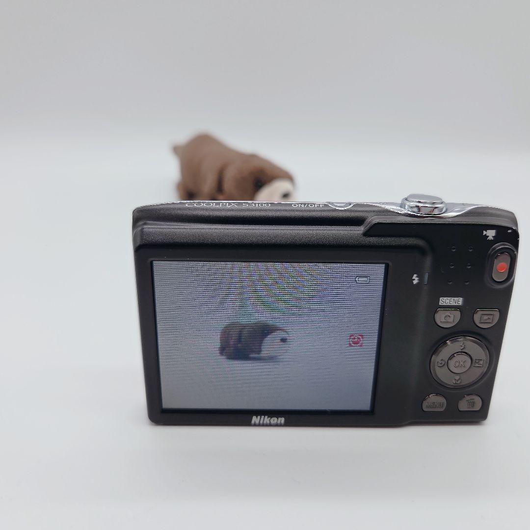 Compact Digital Cameras Nikon Coolpix S3100
