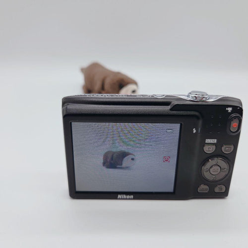 Compact Digital Cameras Nikon Coolpix S3100