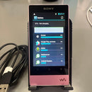 Sony Digital Audio Players Nw-F806 Bluetooth