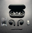 Emeet Wireless Earphones Airflow Usb