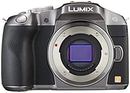 Digital Slr G6 1605 Dmc-G6-S