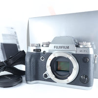 Fujifilm Mirrorless Interchangeable Lips X-T1 Fx-X-T1 Gs