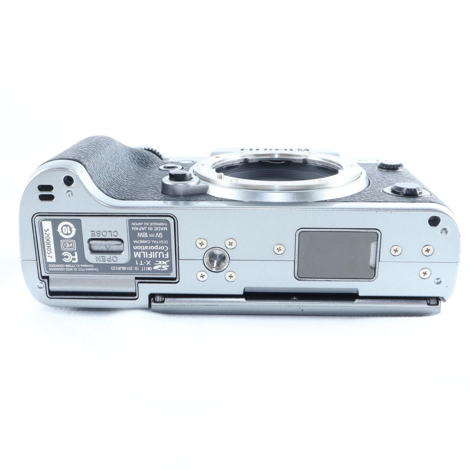 Fujifilm Mirrorless Interchangeable Lips X-T1 Fx-X-T1 Gs