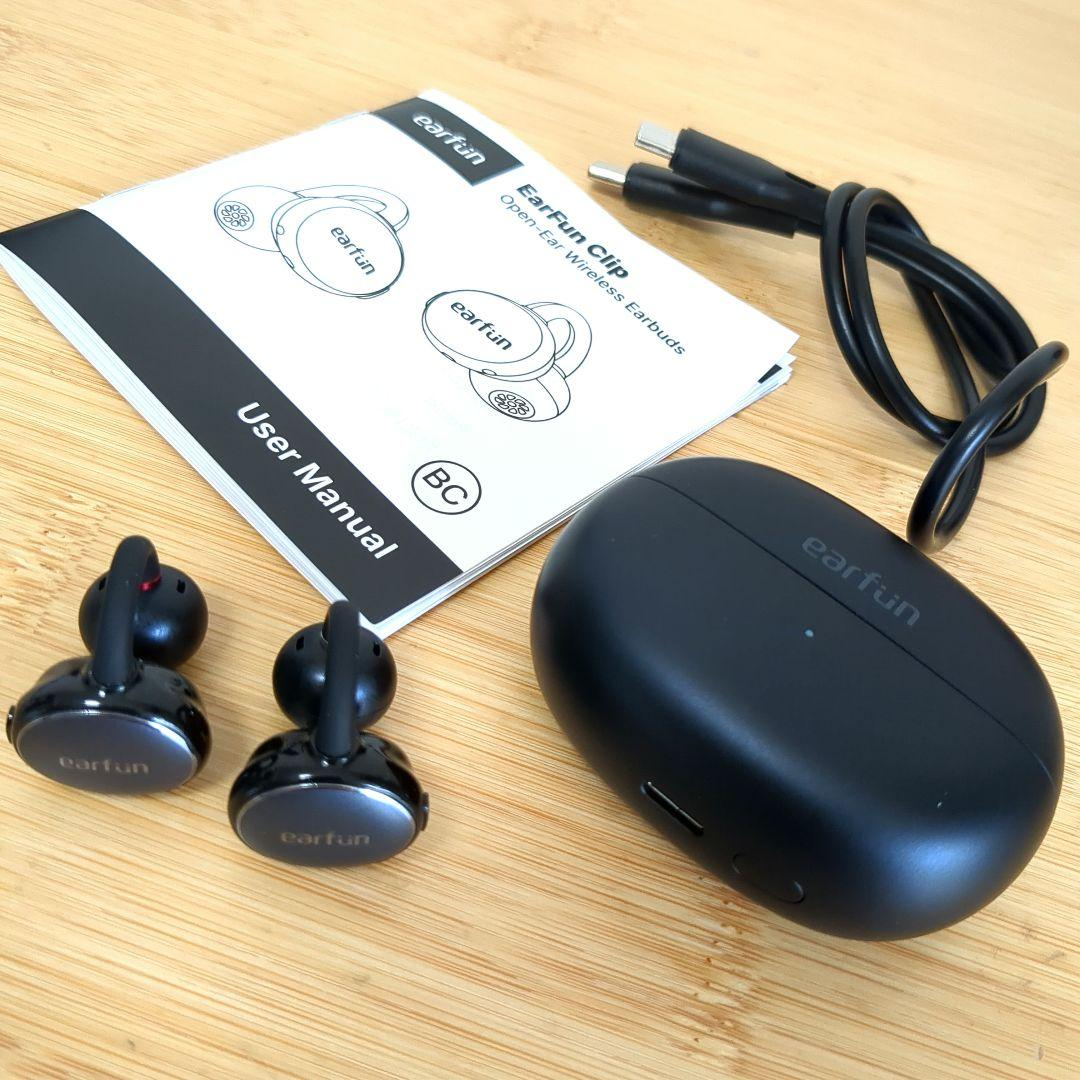 Earfun Wireless Earphone Clip