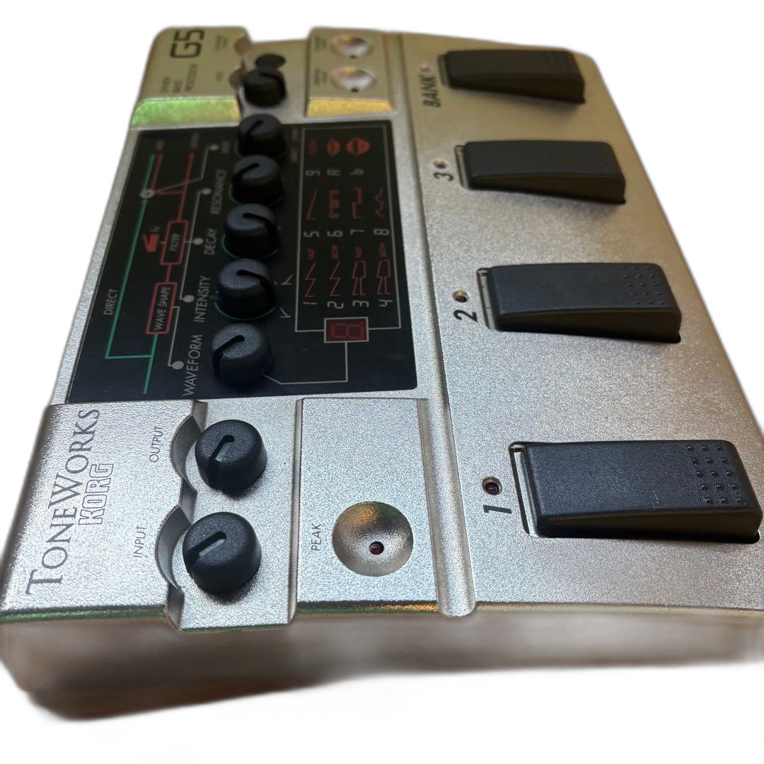 Korg Base Effector G5