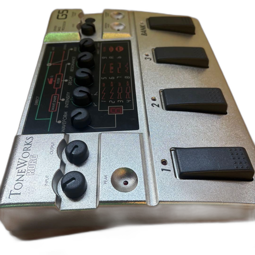 Korg Base Effector G5