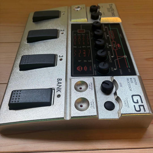 Korg Base Effector G5