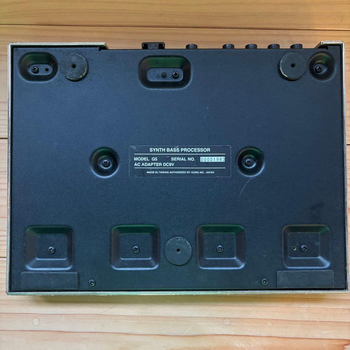 Korg Base Effector G5