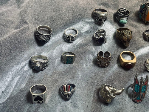 Rings 925 3900