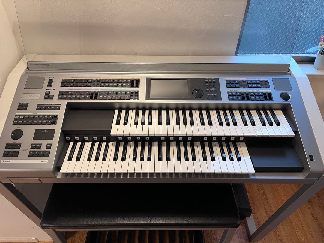 Yamaha Electronic Organ Stagea Els-02 2022