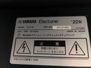 Yamaha Electronic Organ Stagea Els-02 2022
