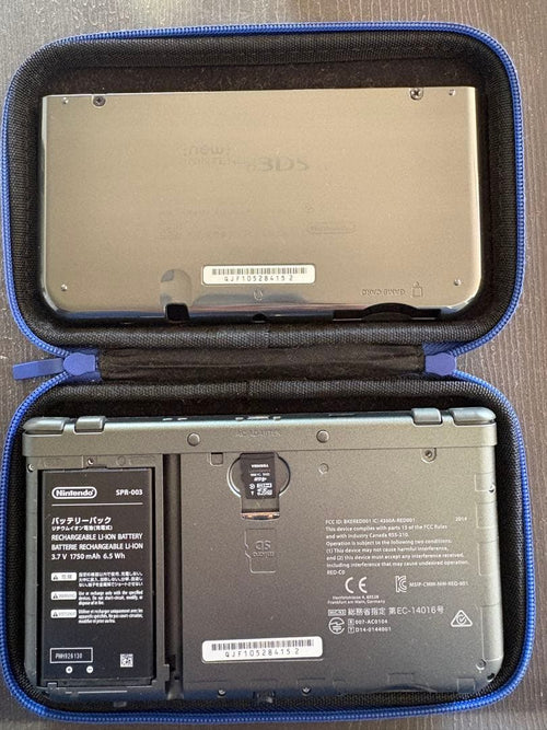 Consoles (New 3Ds Ll) Nintendo