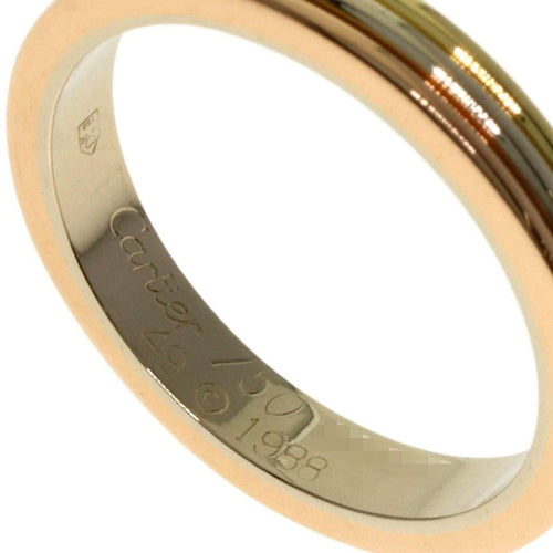 Cartier Rings 49
