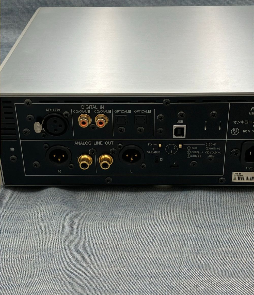 Pioneer Others Usb D/A U-05