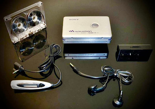 Sony Cassette Player Wm-Fx888