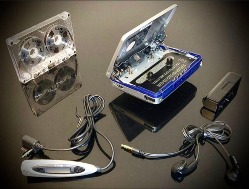 Sony Cassette Player Wm-Fx888