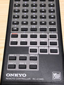 Onkyo Other Md Rc-410Md