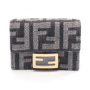 Fendi Bi-Fold Wallet Ff