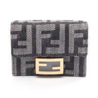 Fendi Bi-Fold Wallet Ff