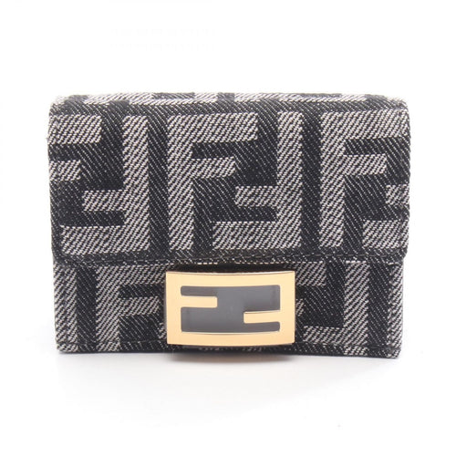 Fendi Bi-Fold Wallet Ff