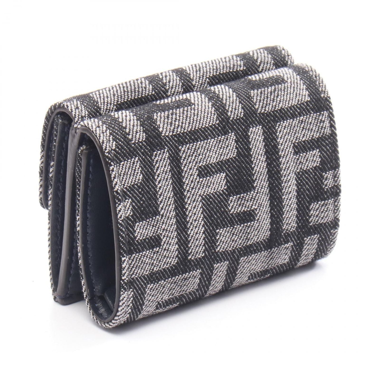 Fendi Bi-Fold Wallet Ff