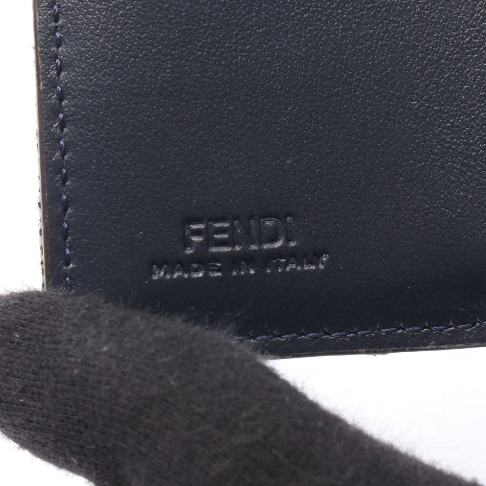 Fendi Bi-Fold Wallet Ff