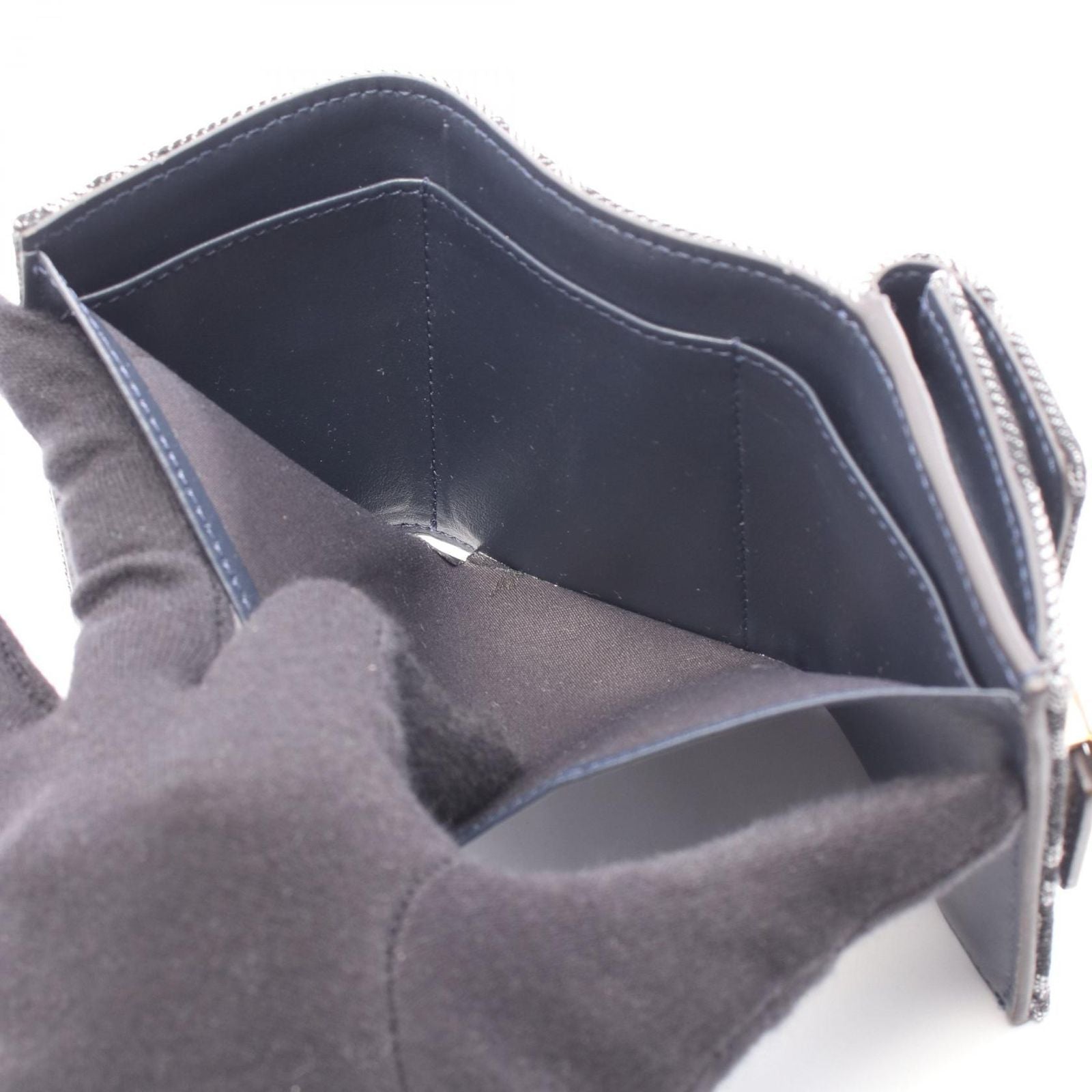 Fendi Bi-Fold Wallet Ff