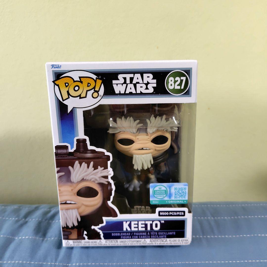 Other Funko Star Wars Keeto 827