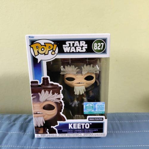 Other Funko Star Wars Keeto 827