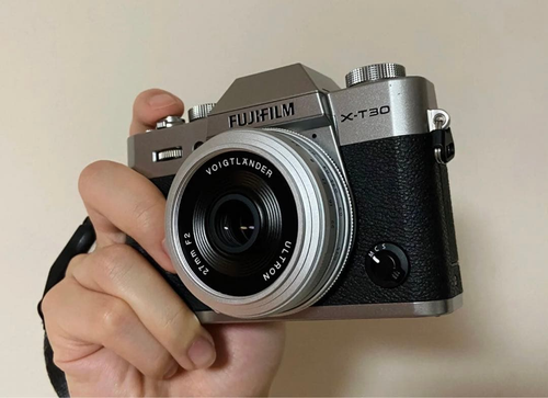 Range Finder Camera Fujifilm Xt30Ii